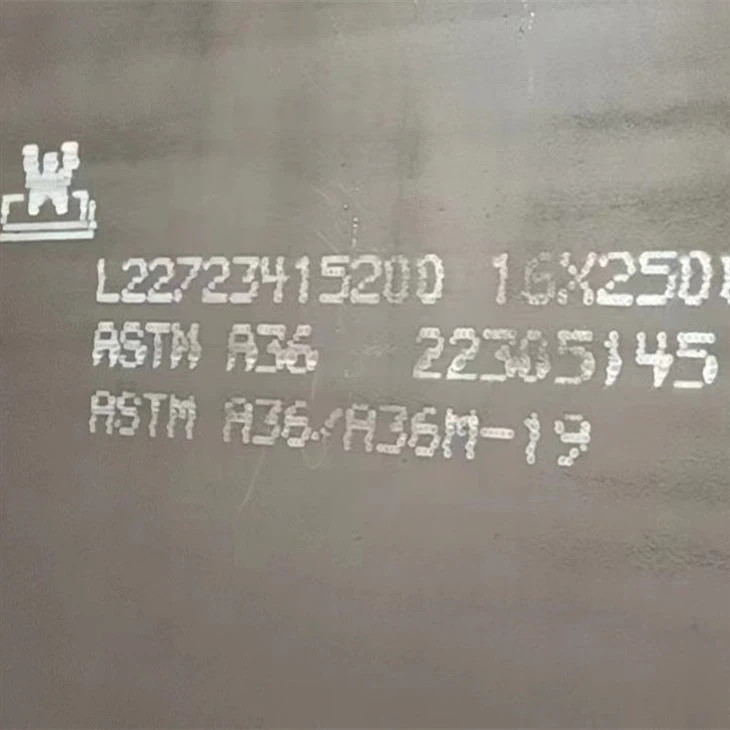 astm a36 steel